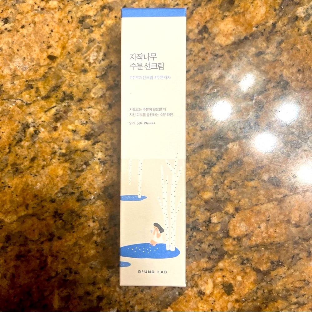 Round Lab Sunscreen 1.7oz